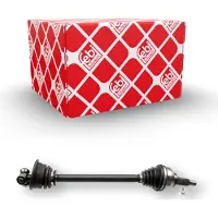 FEBI BILSTEIN 182856 Antriebswelle Vorne Links für OPEL Vivaro A Kastenwagen (X83) Vivaro A Combi (X83) Vivaro A Pritsche / Fahrgestell (X83)