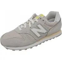 New Balance Sportschuh Beige