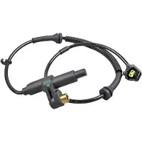 METZGER Sensor Raddrehzahl 2-polig passend für u.a. CHEVROLET MATIZ