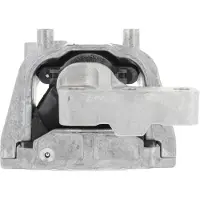 CORTECO Motorlager Hydrolager Rechts für VW GOLF VI (5K1) 49394603