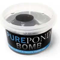 SunSun Evolution Aqua Pure Pond Bomb für Teiche bis 20.000 L, Filterbakterien und Enzyme als Biostarter für den Teich, Teichpflege