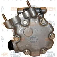 MAHLE ORIGINAL Klimakompressor 12 V Ø 110 mm passend für u.a. CITROËN DS3