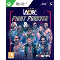 AEW: Fight Forever, Xbox Series X, T (Jugendliche)