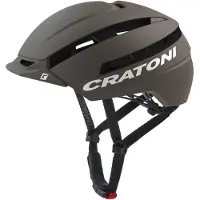 Cratoni C-Loom 2.0, Fahrradhelm, mattbraun