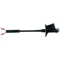 Ht instruments Starre Krokodilklemme