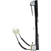 METZGER 2160774 Elektrischer Fensterheber Hinten Rechts für BMW 5 Limousine (E39) 5 Touring (E39)