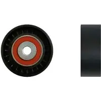 DENCKERMANN P314006 Umlenkrolle Keilrippenriemen für RENAULT CLIO II (BB0/1/2, CB0/1/2) LAGUNA II Grandtour (KG0/1) LAGUNA II (BG0/1) ESPACE III (JE0)
