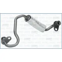 Ajusa Ölleitung für Turbolader Ölvorlaufleitung Turbolader OP10940 für BMW 3 Limousine (F30, F80) 4 Coupe (F32, F82) 2 Coupe (F22, F87) 4 Cabrio