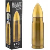 Froster Bullet Brass 500ml Thermo