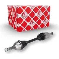 FEBI BILSTEIN 182446 Antriebswelle Vorne Links für FORD TRANSIT CONNECT (P65, P70, P80) Tourneo Connect Mk1