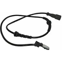 METZGER Sensor Raddrehzahl 2-polig IAM-Expertise passend für u.a. RENAULT MEGANE
