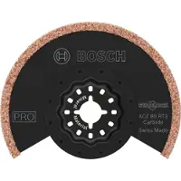 Bosch Pro Acz 85 Rt3 85x25mm Multitool-klinge 85x25 Mm