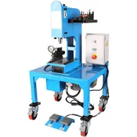 Ks Tools Elektro-Hydraulisches Nietgerät, 18-tlg