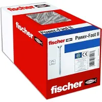 Fischer PowerFast II 4,5x40 SK TX VG blvz 200