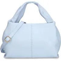 Notre-V Damen Handtaschen Polly - Lichtblauw - Größe ONESIZE