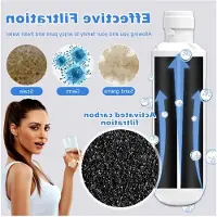Markenlos Wasserfilter für Kühlschränke, universeller externer Wasserfilter, geeignet für Kenmore9980 (1 Stück)