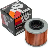 KN Ölfilter für BMW F GS Dakar ST Twin CS Scarver , MuZ / MZ SM 125 / 500 / 504 / 600 / 650 ccm