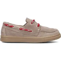 Clic! Mädchen Halbschuhe 21412 - Taupe - Größe 32