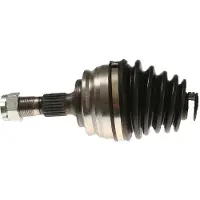 TRISCAN Antriebswelle 880 mm Aftermarket-Expertise passend für u.a. PEUGEOT 208