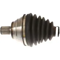 TRISCAN Antriebswelle 486 mm Aftermarket-Expertise passend für u.a. AUDI Q2