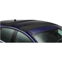 Markenlos HandiRack Universelle Dachträger Anti-Rutsch-Pads, Schwarz