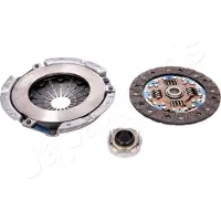Japanparts Kupplungssatz Kupplung für HONDA CRX II (ED, EE) KF-453