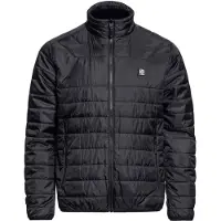 Horsefeathers Herren Ski- Snowboardjacke ASHER JACKET, Größe:S, Farben:black