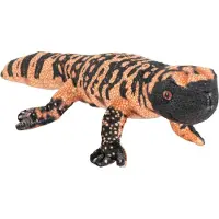 Wild republic - 29549 - Coilkins Gila-Krustenechse, Plüschtier, 30 cm, Füllung aus recycelten Wasserflaschen