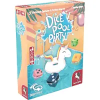 Sonstige Verlage Dice Pool Party (Deep Print Games) (English Edtion)