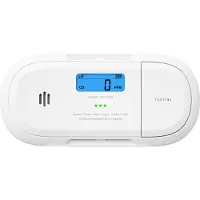 X-Sense XC04-WX Intelligenter Kohlenmonoxid-melder mit Wifi - Kompakt - Europäischen Norm - Detektor