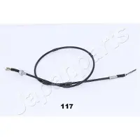 Japanparts Japan Parts GC-117 Kupplungssätze