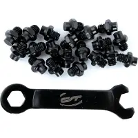 Contec R-pins Sele Pedalbolzen