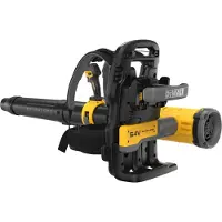 DeWalt Dcmbbl800n-xj Elektrischer Laubbläser