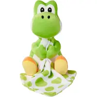 Simba My Mario - Yoshi m. Schmusetuch, 23cm
