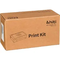 Hiti Fotopapierset 120 Blatt 10x15 cm P310W / P322W / P461