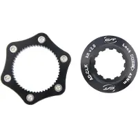 Contec 6b To Center Lock Bremsscheibenadapter Für Fahrrad
