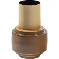 Woood Vase