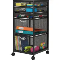 Relaxdays Rollcontainer