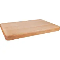 Heirol Chef Cutting Board, large, 51 x 4.5 x 35.5 cm, beech