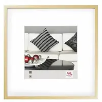 Walther design Chair Alurahmen
