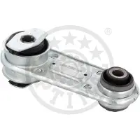 OPTIMAL Motorlager Gummimetalllager Hinten für RENAULT CLIO II (BB0/1/2, CB0/1/2) F7-5026