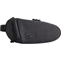 Contec Satteltasche Via. Pocket Schwarz