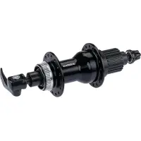 Shimano Hinterradnabe FH-QC500-MS-B 12-fach Center-Lock 32 Loch 141 mm - 12-f....