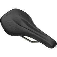 Ergon SR Allroad, Fahrradsattel, Track, Männer, Schwarz, Einfarbig, Karbonfaser