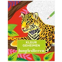 Lantaarn Malbuch Mystische Punkte - Blumen