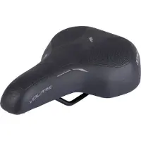 Contec Ct Sattel Volare Trekking Trekking, Dam. Schwarz