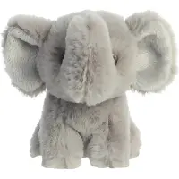 Aurora Eco Nation Mini Elefant Grau 13 cm