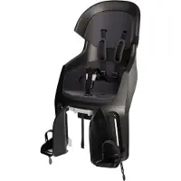 Bobike Kindersitz Evolve Maxi Gepäckträgermontage Schlaffunktion Federungssystem Sicherheitsgurt : peppermint