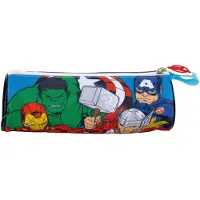 Arditex Marvel 21x7x7 Cm Avengers Federmäppchen Mehrfarbig Mann Mehrfarbig One Size