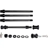 Topeak Ersatzteile Anhänger TX-Thru-Axle Pitch 1.0mm Thread / DT-Syntace